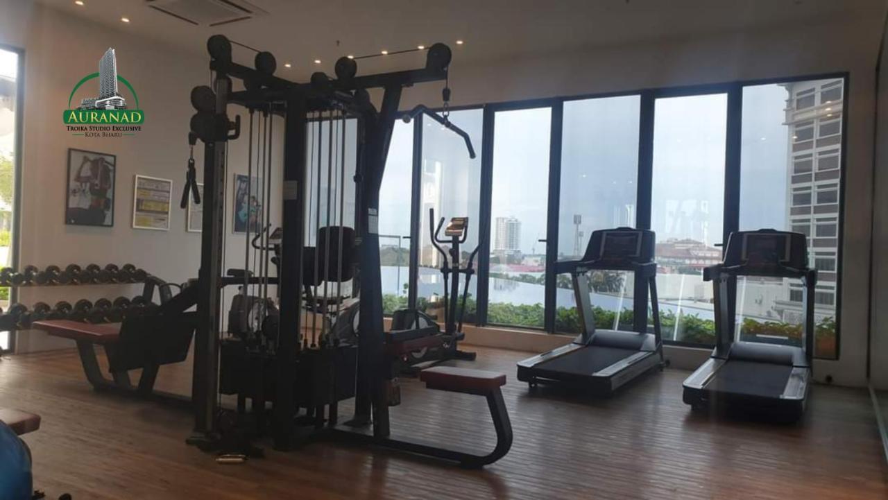 Auranadtroikakb Apartment Wifi-Netflix-Coway Κότα Μπάρου Εξωτερικό φωτογραφία