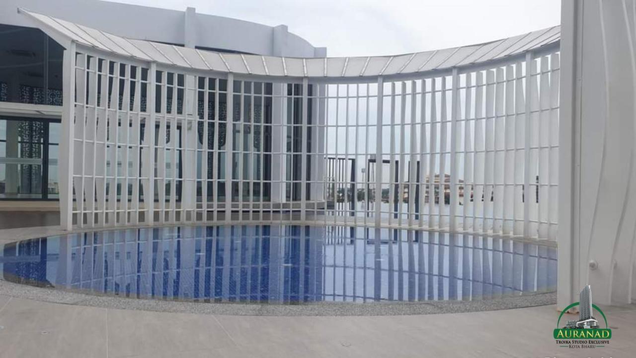 Auranadtroikakb Apartment Wifi-Netflix-Coway Κότα Μπάρου Εξωτερικό φωτογραφία