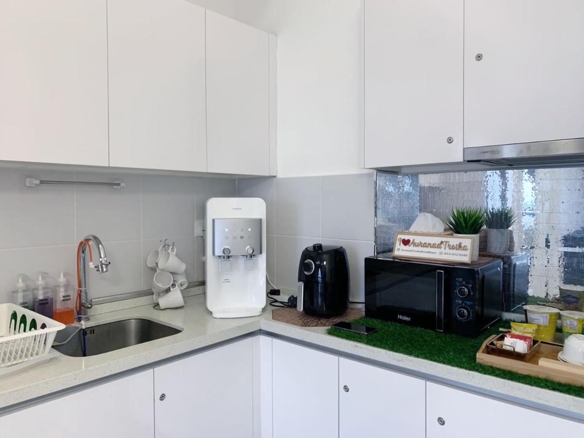 Auranadtroikakb Apartment Wifi-Netflix-Coway Κότα Μπάρου Εξωτερικό φωτογραφία