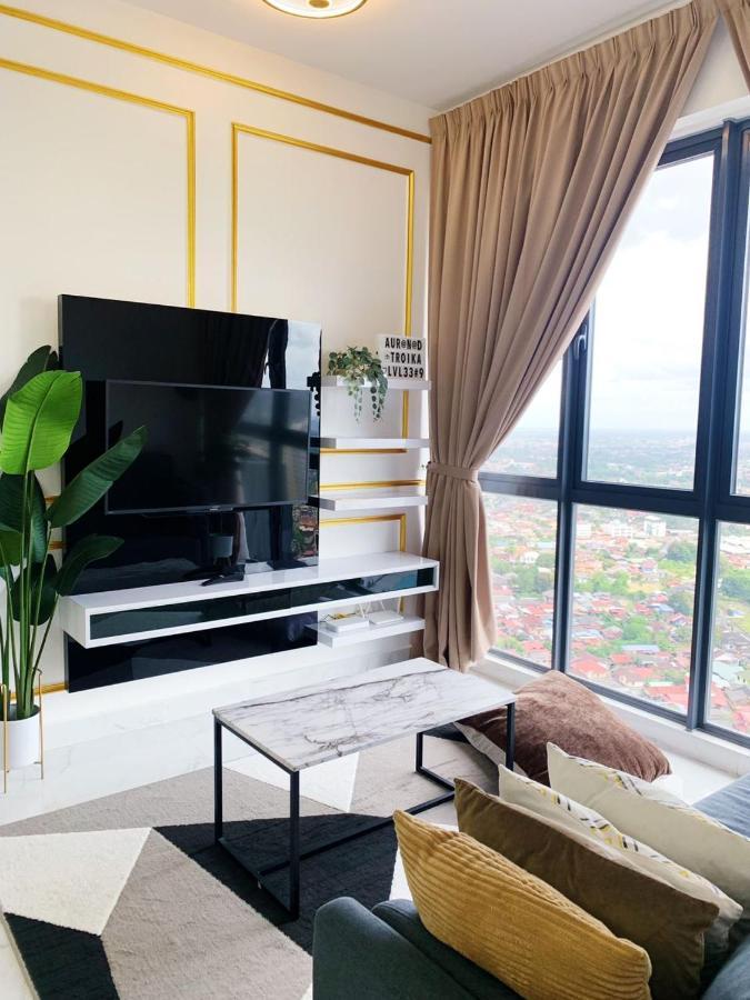 Auranadtroikakb Apartment Wifi-Netflix-Coway Κότα Μπάρου Εξωτερικό φωτογραφία