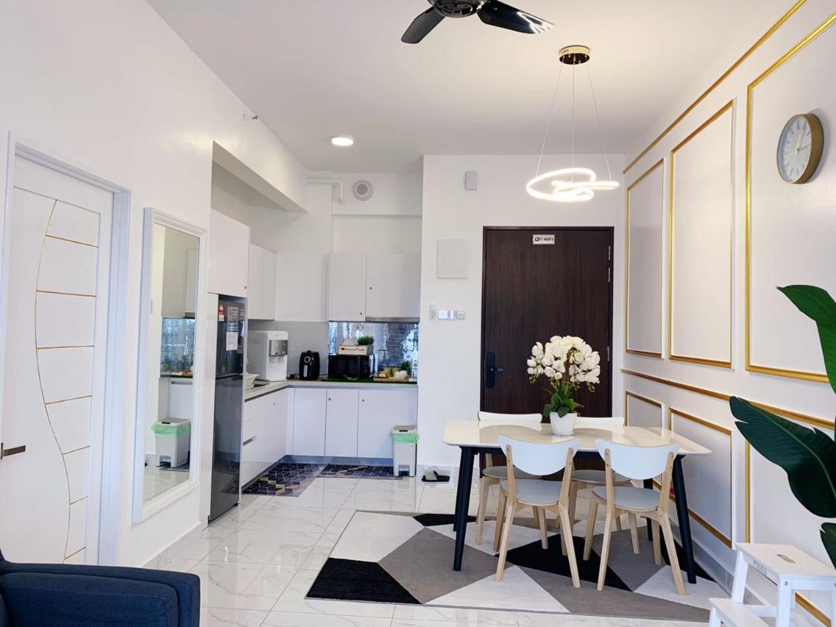 Auranadtroikakb Apartment Wifi-Netflix-Coway Κότα Μπάρου Εξωτερικό φωτογραφία