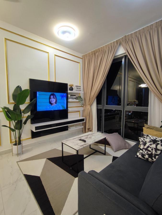 Auranadtroikakb Apartment Wifi-Netflix-Coway Κότα Μπάρου Εξωτερικό φωτογραφία