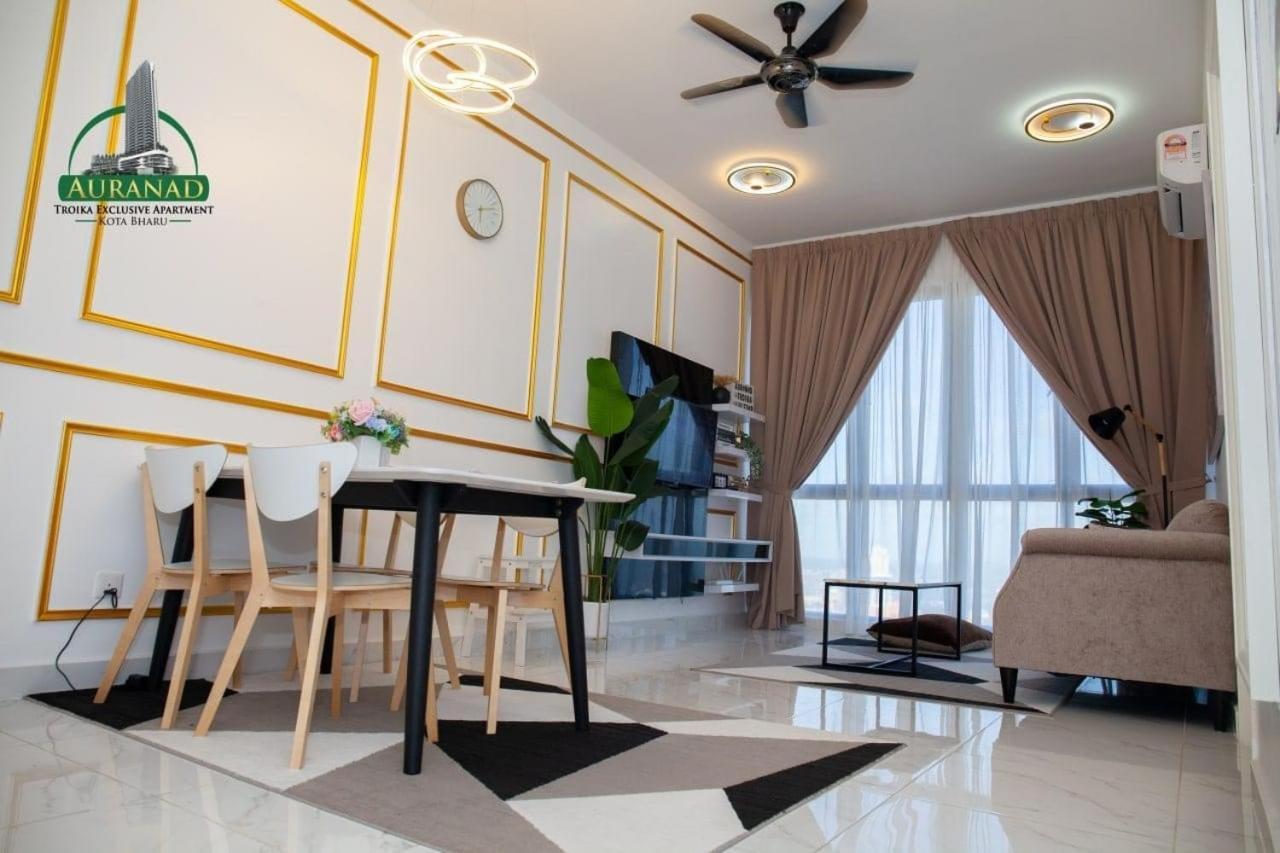 Auranadtroikakb Apartment Wifi-Netflix-Coway Κότα Μπάρου Εξωτερικό φωτογραφία