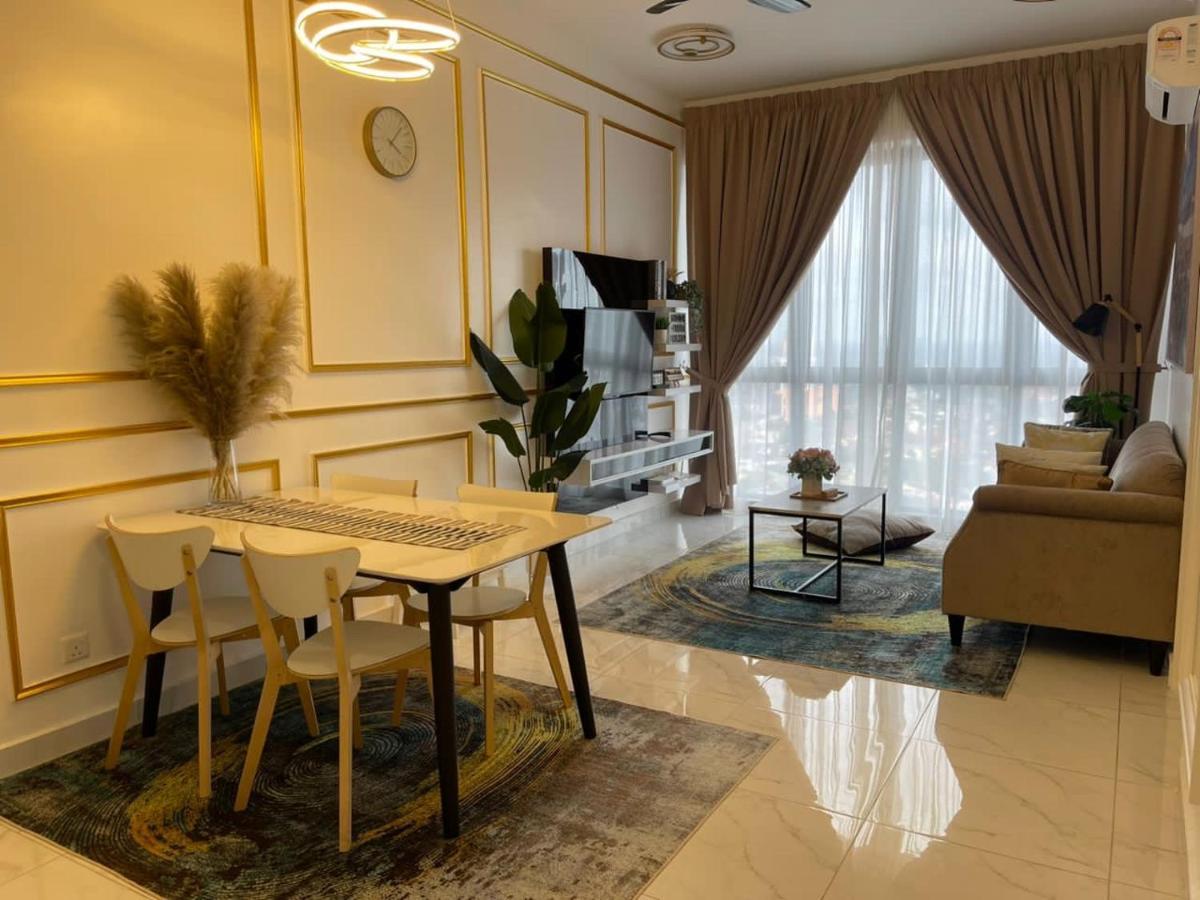 Auranadtroikakb Apartment Wifi-Netflix-Coway Κότα Μπάρου Εξωτερικό φωτογραφία