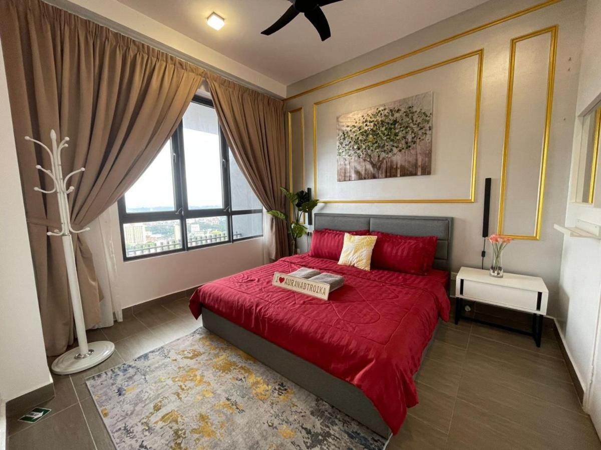 Auranadtroikakb Apartment Wifi-Netflix-Coway Κότα Μπάρου Εξωτερικό φωτογραφία