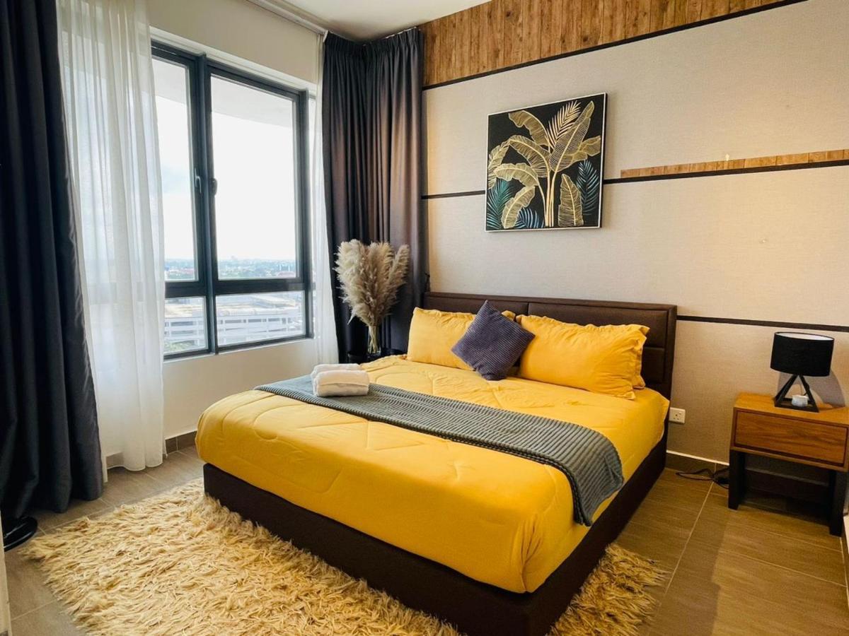 Auranadtroikakb Apartment Wifi-Netflix-Coway Κότα Μπάρου Εξωτερικό φωτογραφία