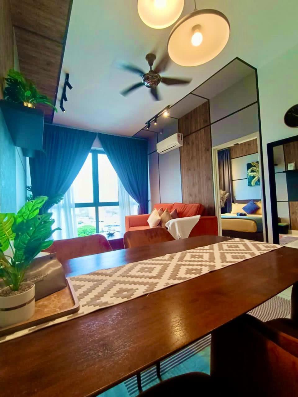 Auranadtroikakb Apartment Wifi-Netflix-Coway Κότα Μπάρου Εξωτερικό φωτογραφία