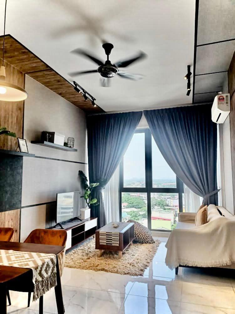 Auranadtroikakb Apartment Wifi-Netflix-Coway Κότα Μπάρου Εξωτερικό φωτογραφία