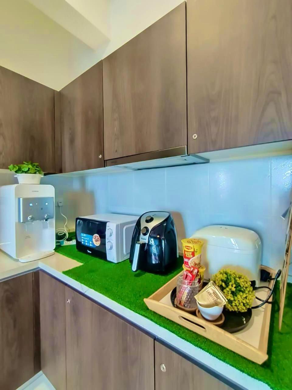 Auranadtroikakb Apartment Wifi-Netflix-Coway Κότα Μπάρου Εξωτερικό φωτογραφία