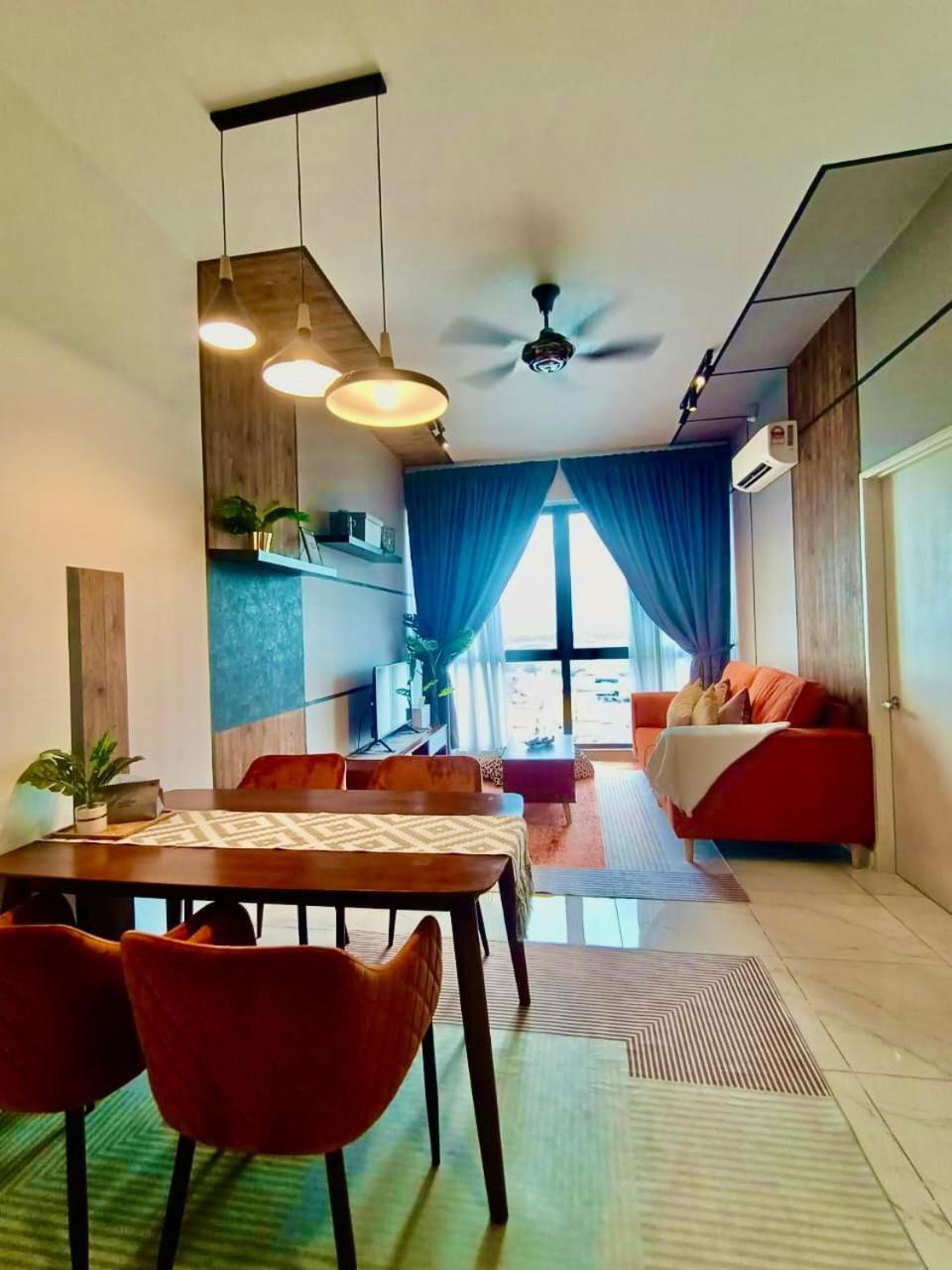 Auranadtroikakb Apartment Wifi-Netflix-Coway Κότα Μπάρου Εξωτερικό φωτογραφία