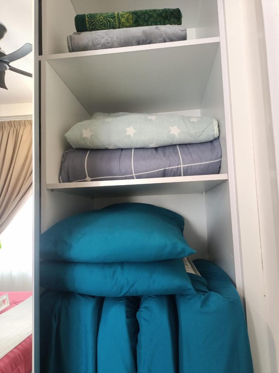 Auranadtroikakb Apartment Wifi-Netflix-Coway Κότα Μπάρου Εξωτερικό φωτογραφία