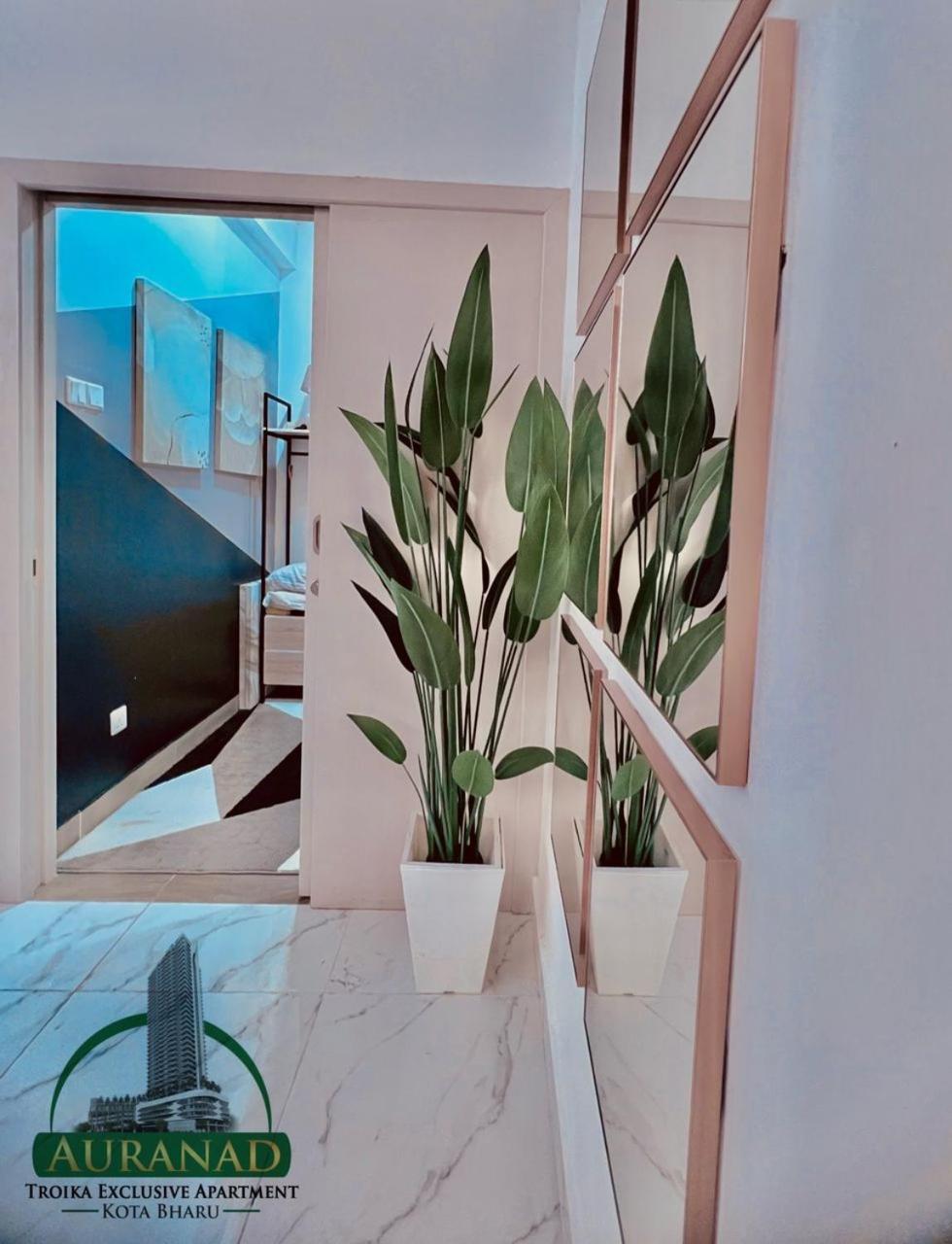 Auranadtroikakb Apartment Wifi-Netflix-Coway Κότα Μπάρου Εξωτερικό φωτογραφία