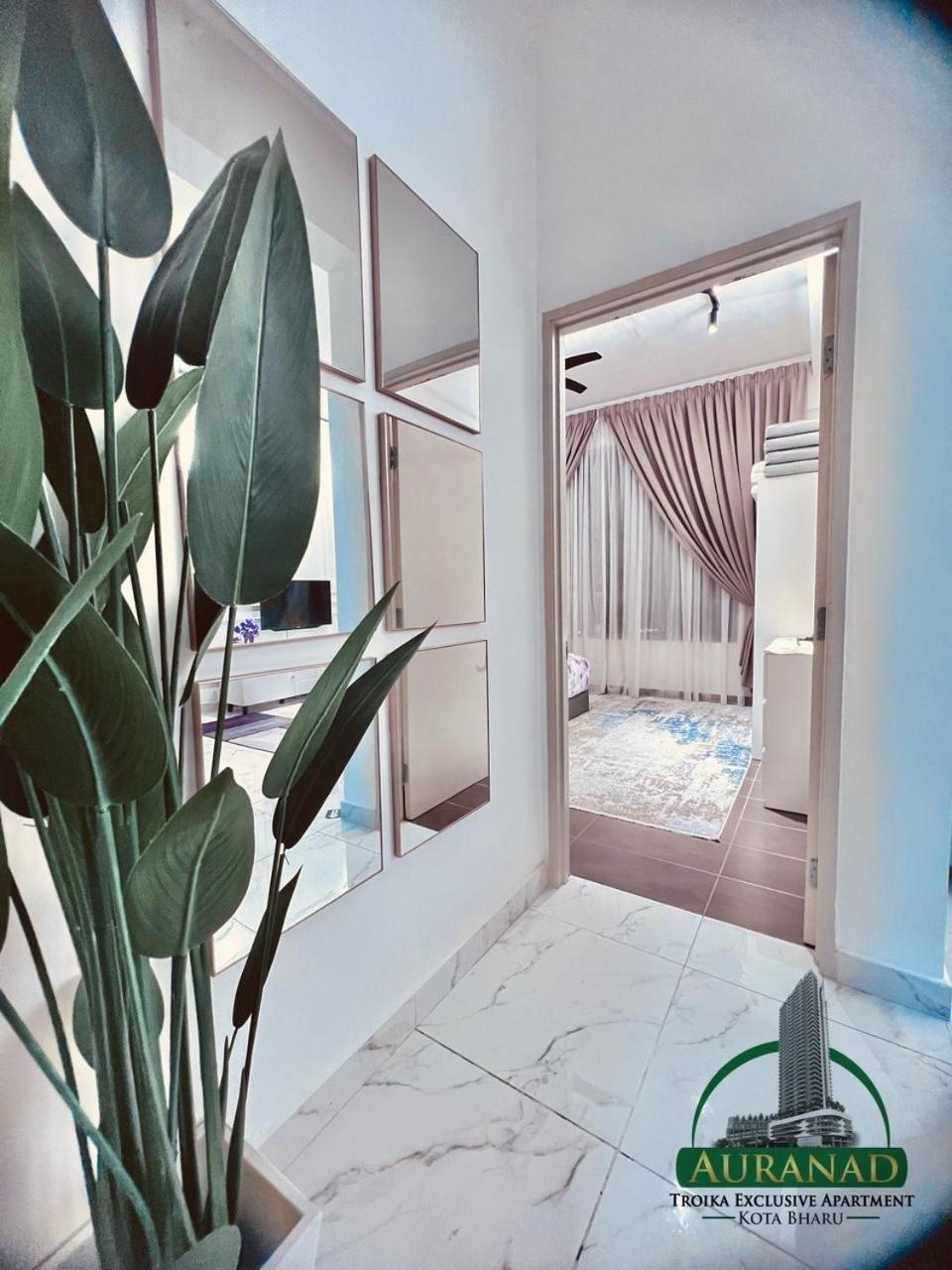 Auranadtroikakb Apartment Wifi-Netflix-Coway Κότα Μπάρου Εξωτερικό φωτογραφία