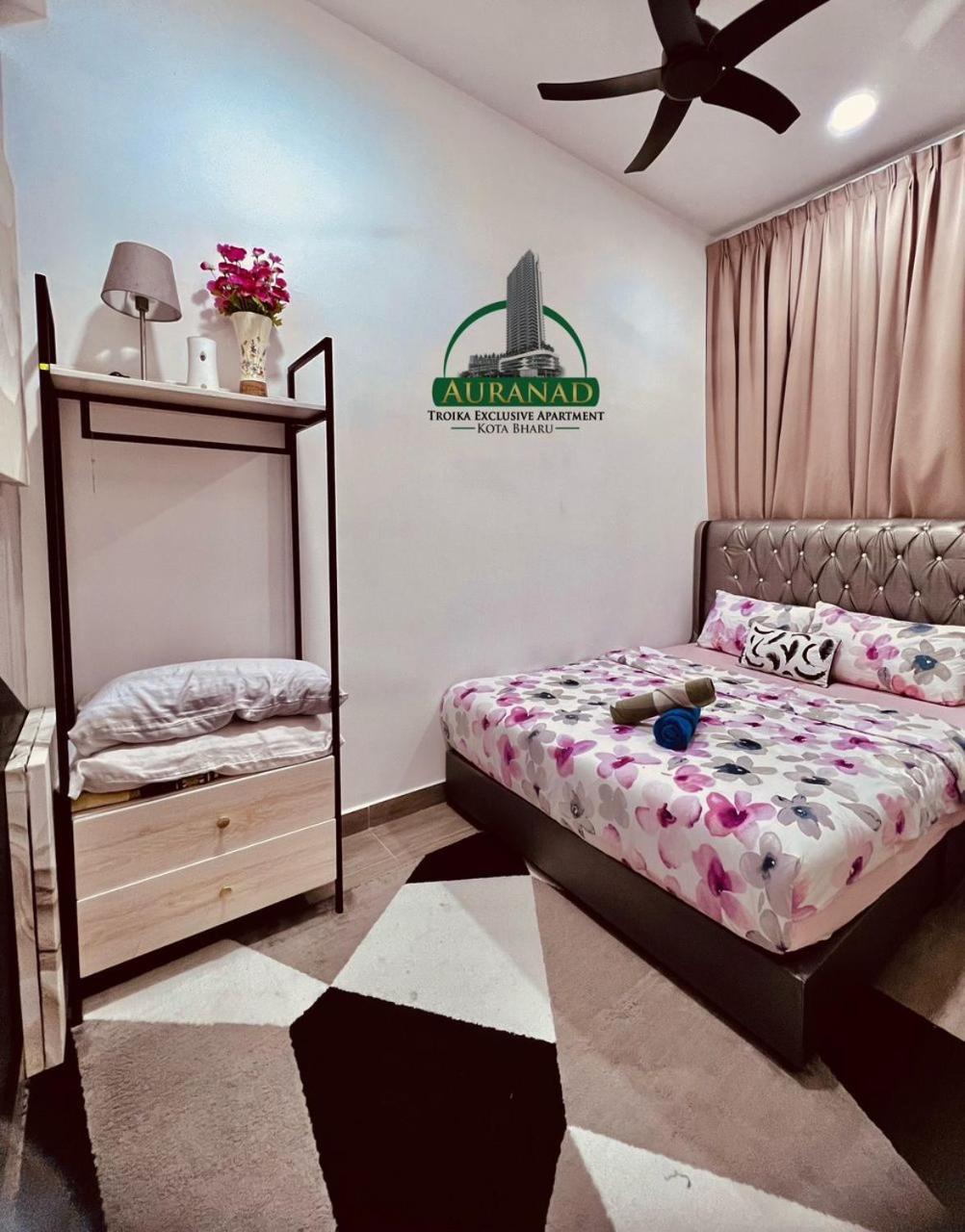Auranadtroikakb Apartment Wifi-Netflix-Coway Κότα Μπάρου Εξωτερικό φωτογραφία
